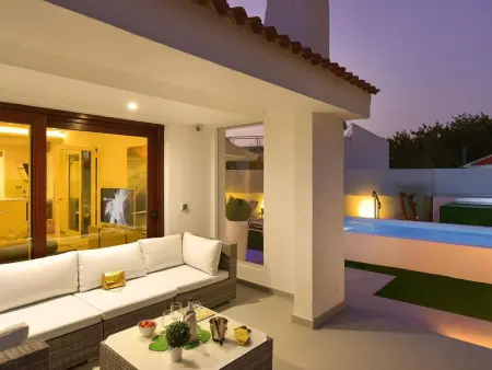 Playa del Ingles MC, Bungalow 4 personnes à Playa del Inglés - Photo 24