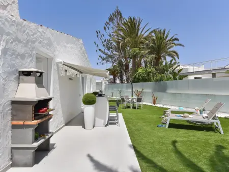 Playa del Ingles MC, Bungalow 4 personnes à Playa del Inglés - Photo 25
