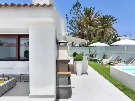 Playa del Ingles MC, Bungalow 4 personnes à Playa del Inglés - Photo 28
