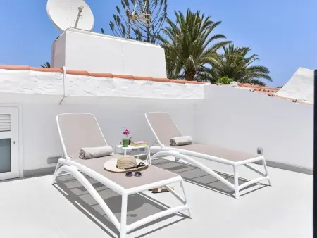 Playa del Ingles MC, Bungalow 4 personnes à Playa del Inglés - Photo 30