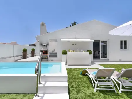 Playa del Ingles MC, Bungalow 4 personnes à Playa del Inglés - Photo 31