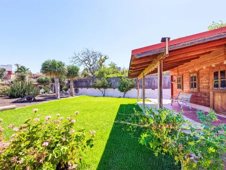 Villa Parralito Ingenio, Villa 12 personnes à Maspalomas - Photo 6