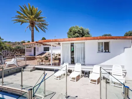 Villa Parralito Ingenio, Villa 12 personnes à Maspalomas - Photo 8
