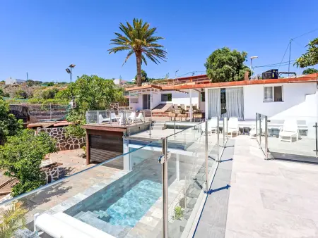 Villa Parralito Ingenio, Villa 12 personnes à Maspalomas - Photo 9