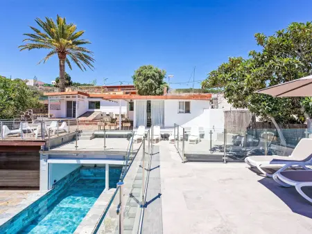 Villa Parralito Ingenio, Villa 12 personnes à Maspalomas - Photo 10