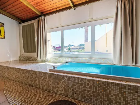 Villa Parralito Ingenio, Villa 12 personnes à Maspalomas - Photo 13