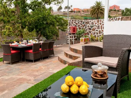 Villa Parralito Ingenio, Villa 12 personnes à Maspalomas - Photo 17