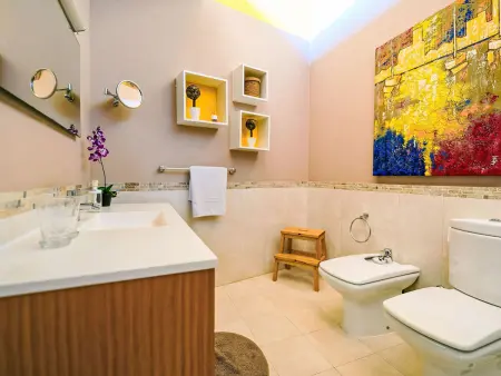 Villa Parralito Ingenio, Villa 12 personnes à Maspalomas - Photo 31