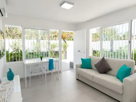 Bungalow San Agustin ET1, Bungalow 4 personnes à Maspalomas - Photo 6