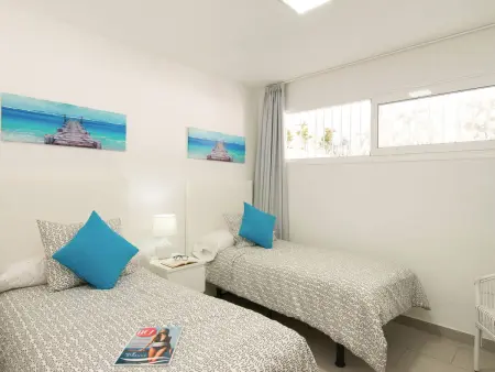 Bungalow San Agustin ET1, Bungalow 4 personnes à Maspalomas - Photo 9