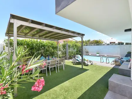 Bungalow San Agustin ET1, Bungalow 4 personnes à Maspalomas - Photo 17