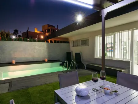 Bungalow San Agustin ET1, Bungalow 4 personnes à Maspalomas - Photo 19