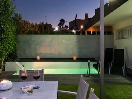 Bungalow San Agustin ET1, Bungalow 4 personnes à Maspalomas - Photo 20