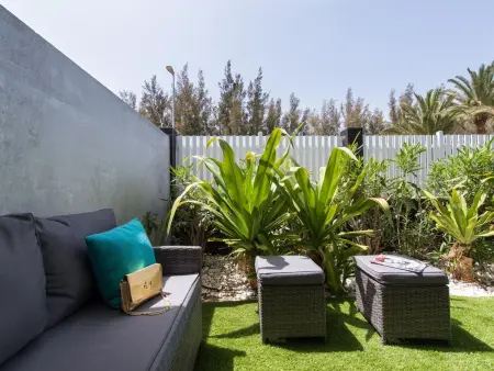 Bungalow San Agustin ET1, Bungalow 4 personnes à Maspalomas - Photo 22