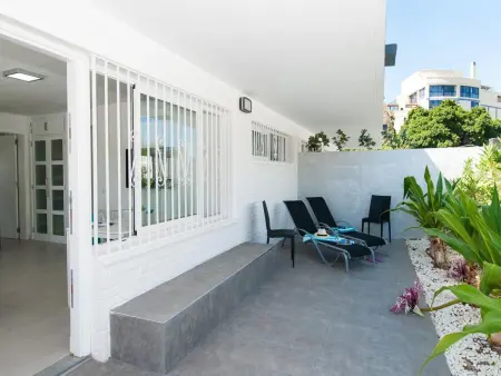 Bungalow San Agustin ET1, Bungalow 4 personnes à Maspalomas - Photo 23