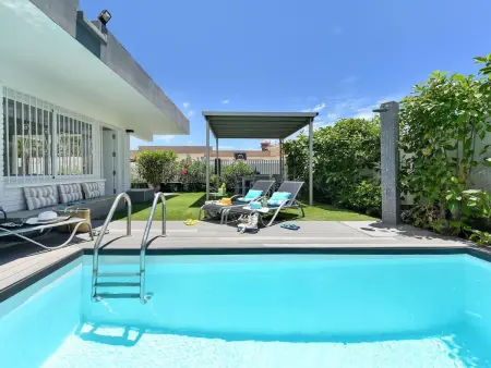 Bungalow San Agustin ET1, Bungalow 4 personnes à Maspalomas - Photo 26