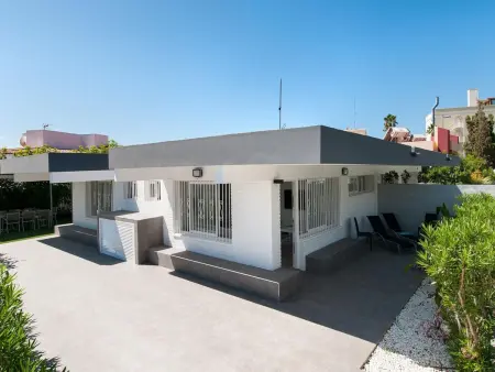 Bungalow San Agustin ET1, Bungalow 4 personnes à Maspalomas - Photo 32