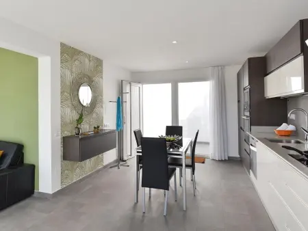 Nueva Suecia CR715, Appartement 6 personnes à San Agustín - Photo 7