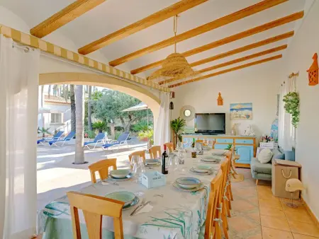 Villa Carpe Diem, Villa 8 personnes à Javea - Photo 3