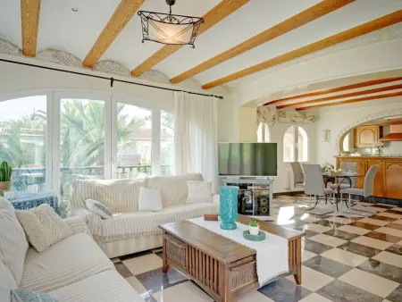 Villa Carpe Diem, Villa 8 personnes à Javea - Photo 6