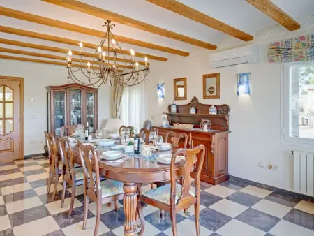 Villa Carpe Diem, Villa 8 personnes à Javea - Photo 7