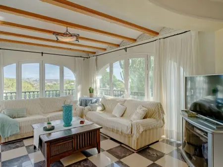 Villa Carpe Diem, Villa 8 personnes à Javea - Photo 8