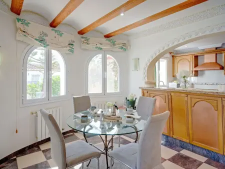 Villa Carpe Diem, Villa 8 personnes à Javea - Photo 10