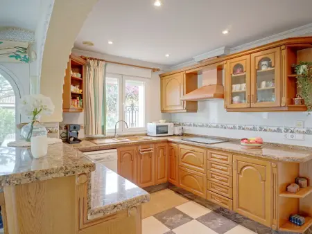 Villa Carpe Diem, Villa 8 personnes à Javea - Photo 11