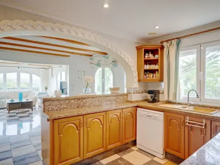 Villa Carpe Diem, Villa 8 personnes à Javea - Photo 12