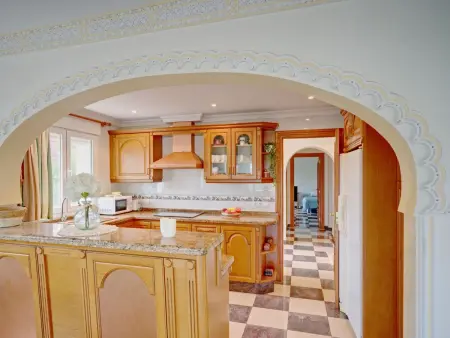 Villa Carpe Diem, Villa 8 personnes à Javea - Photo 13