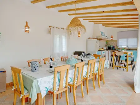 Villa Carpe Diem, Villa 8 personnes à Javea - Photo 27