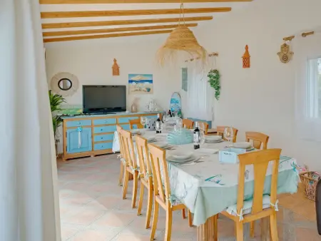 Villa Carpe Diem, Villa 8 personnes à Javea - Photo 28