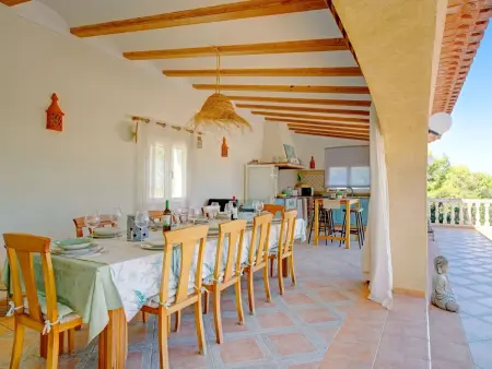 Villa Carpe Diem, Villa 8 personnes à Javea - Photo 31