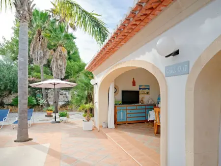 Villa Carpe Diem, Villa 8 personnes à Javea - Photo 32