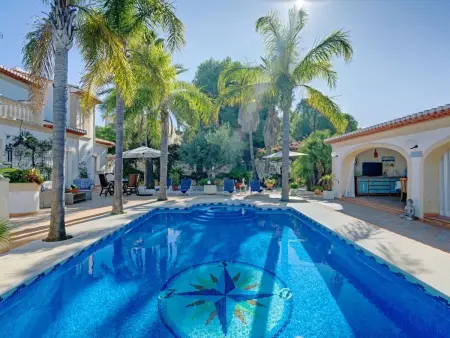 Villa Carpe Diem, Villa 8 personnes à Javea - Photo 33
