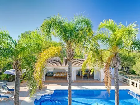 Villa Carpe Diem, Villa 8 personnes à Javea - Photo 34