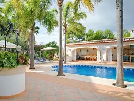 Villa Carpe Diem, Villa 8 personnes à Javea - Photo 35