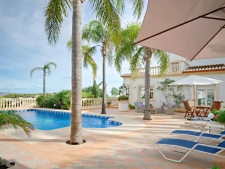 Villa Carpe Diem, Villa 8 personnes à Javea - Photo 36