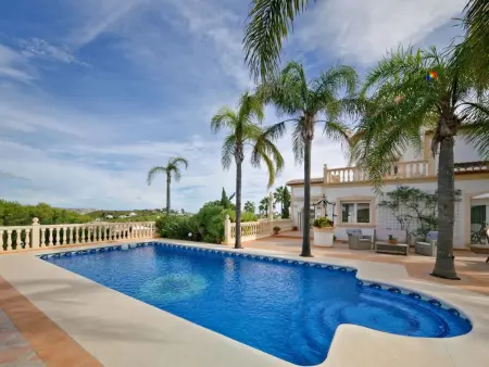 Villa Carpe Diem, Villa 8 personnes à Javea - Photo 37