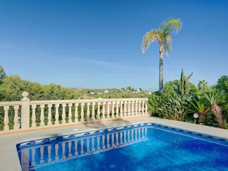 Villa Carpe Diem, Villa 8 personnes à Javea - Photo 38