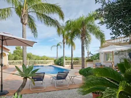 Villa Carpe Diem, Villa 8 personnes à Javea - Photo 39