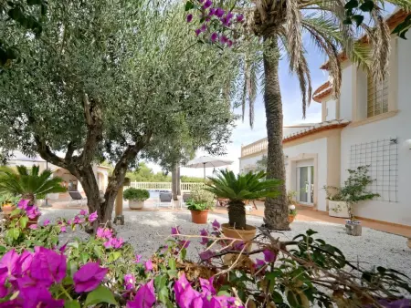 Villa Carpe Diem, Villa 8 personnes à Javea - Photo 40