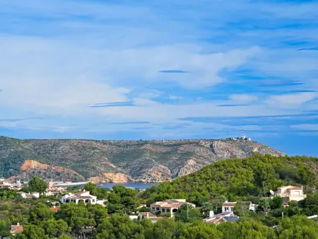 Villa Carpe Diem, Villa 8 personnes à Javea - Photo 44