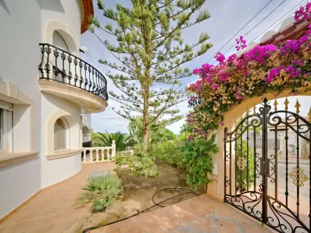 Villa Carpe Diem, Villa 8 personnes à Javea - Photo 46