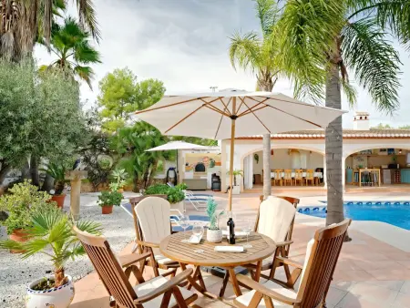 Villa Carpe Diem, Villa 8 personnes à Javea - Photo 47