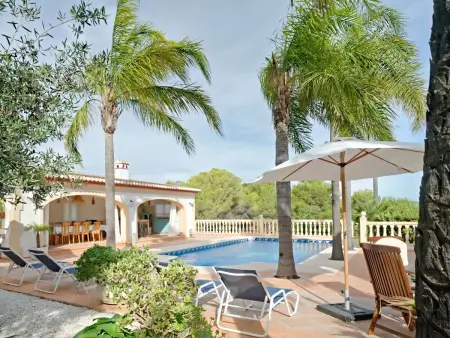Villa Carpe Diem, Villa 8 personnes à Javea - Photo 48