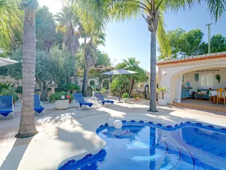 Villa Carpe Diem, Villa 8 personnes à Javea - Photo 49