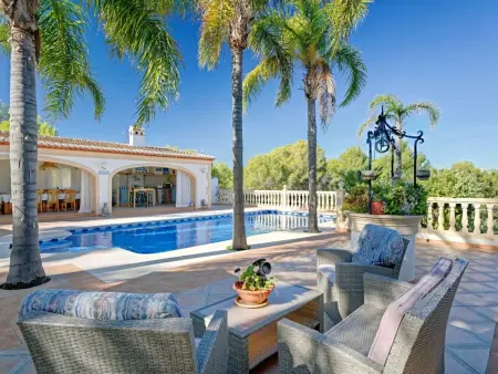 Villa Carpe Diem, Villa 8 personnes à Javea - Photo 50