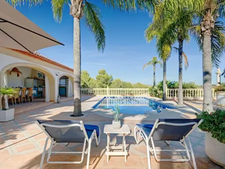 Villa Carpe Diem, Villa 8 personnes à Javea - Photo 51