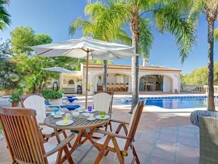 Villa Carpe Diem, Villa 8 personnes à Javea - Photo 52